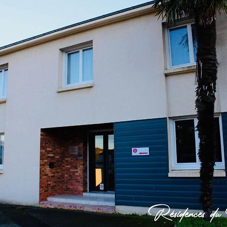Residences Du Palmier Saint-Laurent-sur-Sevre Εξωτερικό φωτογραφία