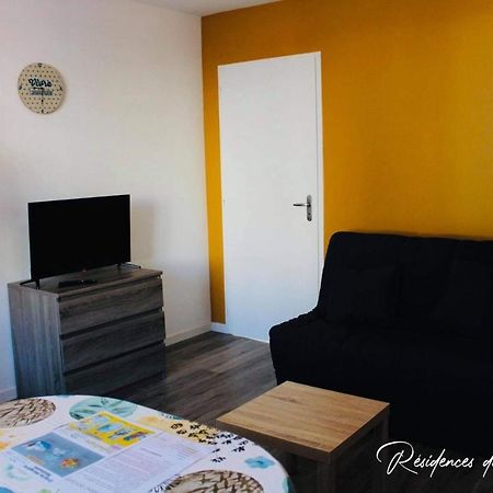 Residences Du Palmier Saint-Laurent-sur-Sevre Εξωτερικό φωτογραφία
