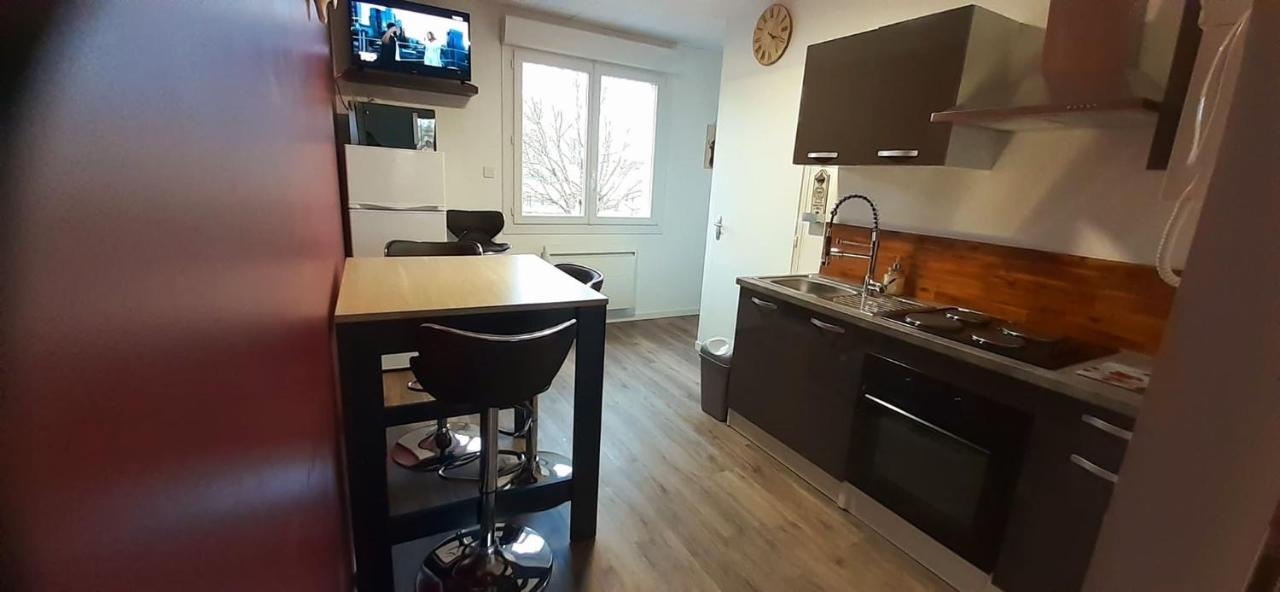 Residences Du Palmier Saint-Laurent-sur-Sevre Εξωτερικό φωτογραφία