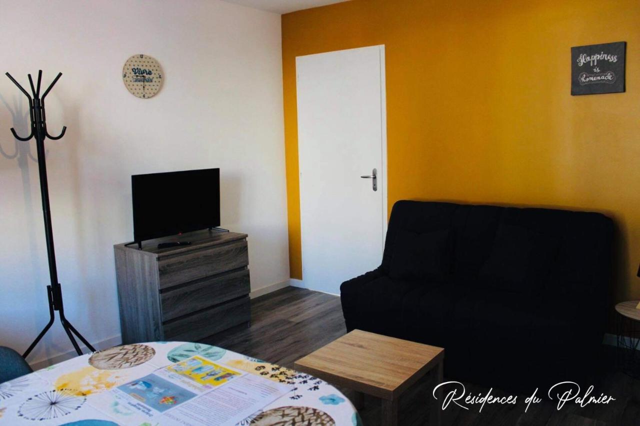 Residences Du Palmier Saint-Laurent-sur-Sevre Εξωτερικό φωτογραφία