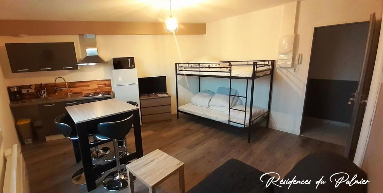 Residences Du Palmier Saint-Laurent-sur-Sevre Εξωτερικό φωτογραφία