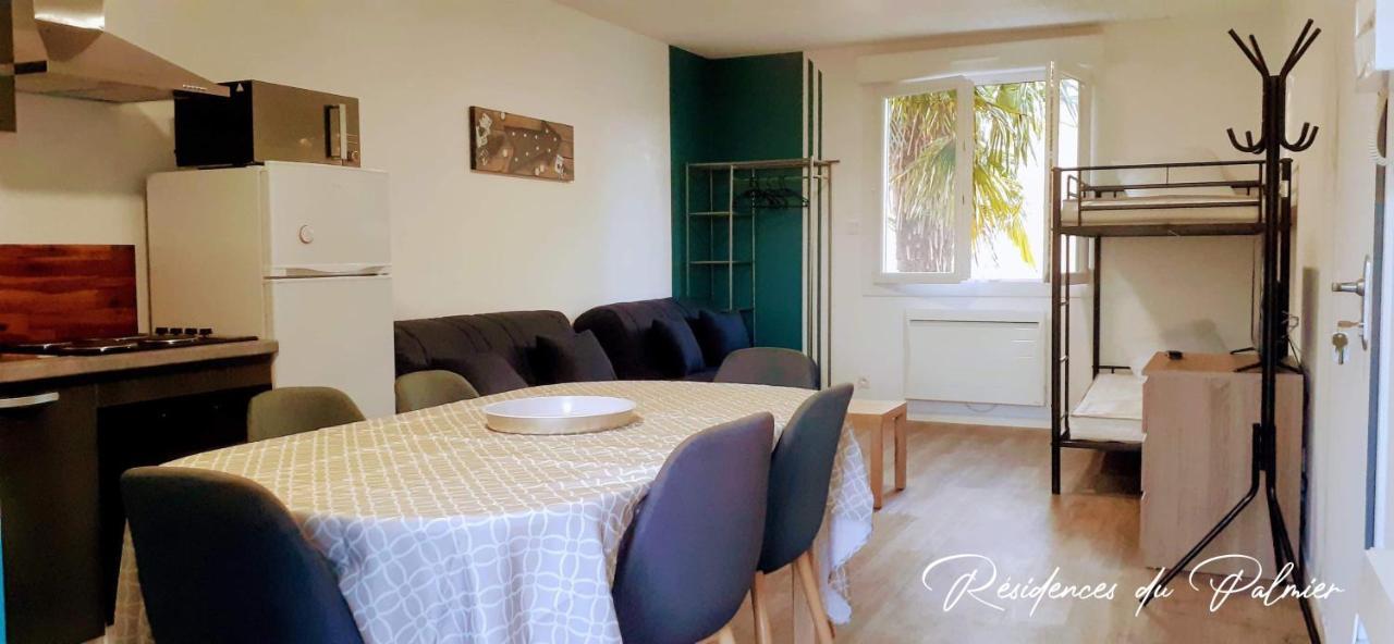 Residences Du Palmier Saint-Laurent-sur-Sevre Εξωτερικό φωτογραφία