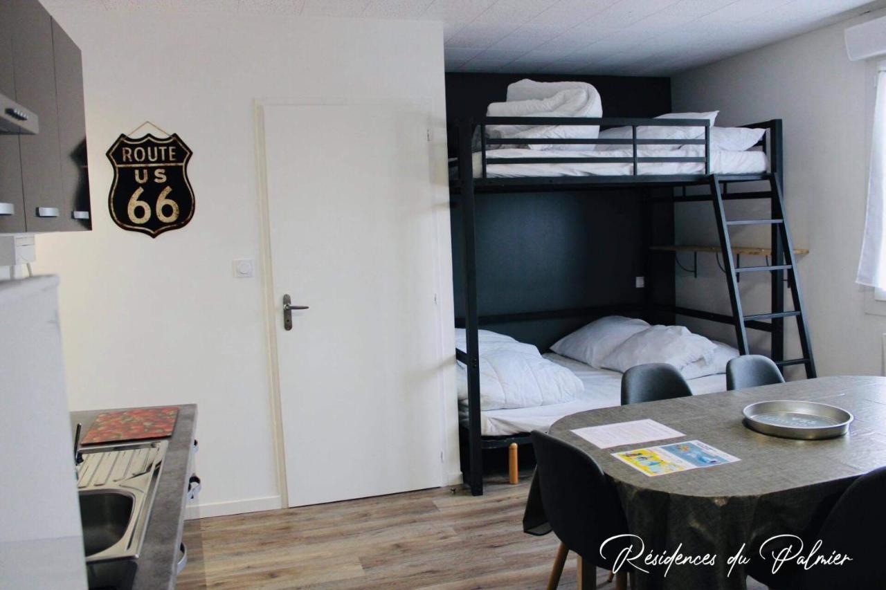 Residences Du Palmier Saint-Laurent-sur-Sevre Εξωτερικό φωτογραφία