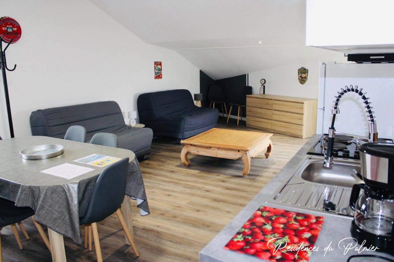 Residences Du Palmier Saint-Laurent-sur-Sevre Εξωτερικό φωτογραφία