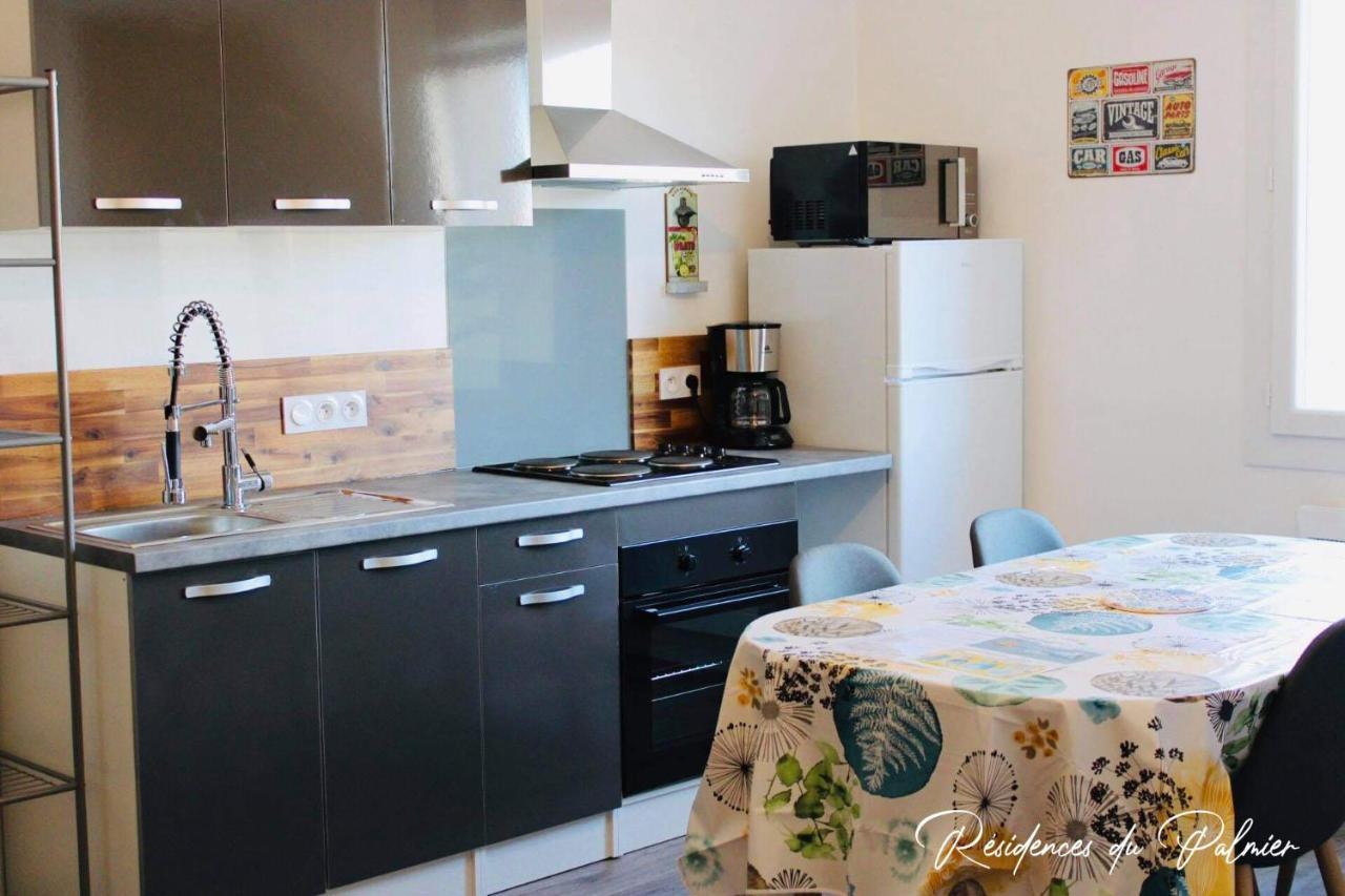 Residences Du Palmier Saint-Laurent-sur-Sevre Εξωτερικό φωτογραφία